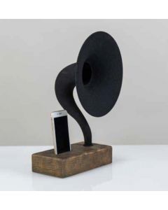 Akustisches Grammophon  für Ihr Smartphone