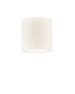 Lampenschirm Chintz Creme Ø 25cm, Höhe 23cm